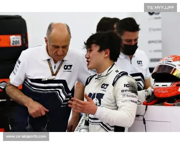 角田裕毅稳健完赛拿分,红牛二队中场争夺关键一环