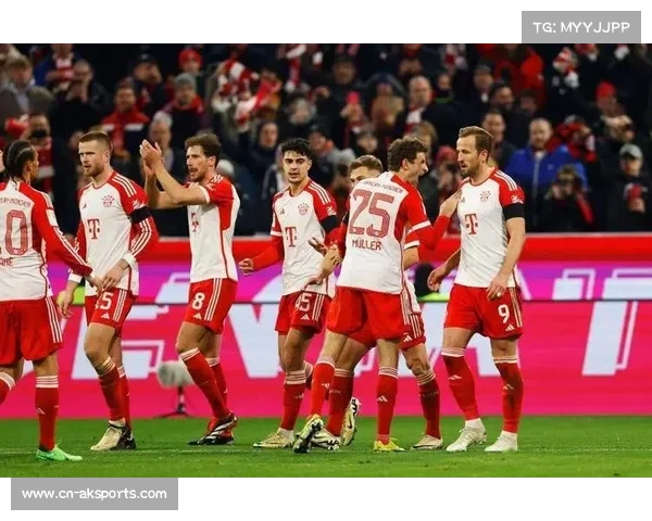 拜仁慕尼黑vs法兰克福前瞻:领头羊主场迎战中游球队,实力鸿沟能否跨越